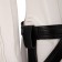 2020 Black Widow Cosplay Costume White Jumpsuit