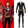 2020 Black Widow Natasha Romanoff Cosplay Costume
