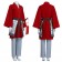 2020 Movie Mulan Cosplay Costume