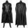 2022 Movie The Batman Robert Pattinson Cosplay Costume Deluxe