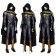 2022 Black Adam 3D Suit Cosplay Costume