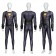2022 Black Adam 3D Suit Cosplay Costume