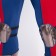 2022 Black Adam Atom Smasher Cosplay Costume