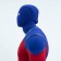 2022 Black Adam Atom Smasher Cosplay Costume