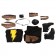 2022 Black Adam Cosplay Costume