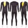 2022 Black Adam Cosplay Costume