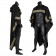 2022 Black Adam Cosplay Costume 3D Suit