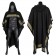 2022 Black Adam Cosplay Costume 3D Suit