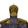 2022 Black Adam Doctor Fate Cosplay Costume