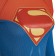 2022 Flashpoint Supergirl Cosplay Costume Jumpsuit