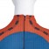 2022 Flashpoint Supergirl Cosplay Costume Jumpsuit