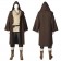 2022 Obi-Wan Kenobi Jedi Master Obi-Wan Cosplay Costume