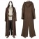 2022 Obi-Wan Kenobi Jedi Obi-Wan Cosplay Costume