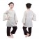 2022 Obi-Wan Kenobi Leia Cosplay Costume Kids Suit