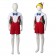 2022 Pinocchio Kids Cosplay Costume