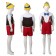 2022 Pinocchio Kids Cosplay Costume