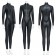 2022 The Batman Movie Catwoman Cosplay Costume Deluxe