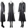 2022 TV Wednesday Addams Cosplay Costumes