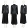 2022 TV Wednesday Addams School Uniform Cosplay Costume