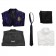 2022 TV Wednesday Male School Uniform Cosplay Costume