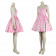 2023 Movie Barbie Cosplay Dress