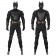 2023 Movie The Flash Batman Cosplay Costume
