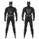 2023 Movie The Flash Batman Cosplay Costume