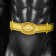 2023 Movie The Flash Batman Cosplay Jumpsuit with Cloak