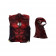 2023 Movie The Flash Cosplay Jumpsuit