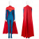 2023 The Flash Supergirl Cosplay Costume