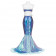 2023 The Little Mermaid Ariel Cosplay Dress