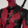 2024 Deadpool 3 Deadpool Cosplay Costume Deluxe Version
