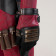 2024 Deadpool 3 Deadpool Cosplay Costume Deluxe Version