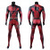 2024 Deadpool 3 Deadpool Cosplay Jumpsuit