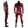 2024 Deadpool 3 Deadpool Cosplay Jumpsuit Full Set