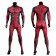 2024 Deadpool 3 Deadpool Cosplay Jumpsuit Full Set