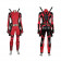 2024 Deadpool 3 Lady Deadpool Cosplay Costume Deluxe