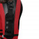 2024 Deadpool 3 Lady Deadpool Cosplay Costume Deluxe