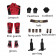 2024 Deadpool 3 Lady Deadpool Cosplay Costume Deluxe