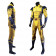 2024 Deadpool 3 Wolverine 3D Jumpsuit