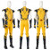 2024 Deadpool 3 Wolverine Cosplay Costume Deluxe Version