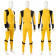 2024 Deadpool 3 Wolverine Cosplay Costume Deluxe Version