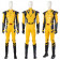 2024 Deadpool 3 Wolverine Cosplay Costume Deluxe Version