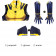 2024 Deadpool 3 Wolverine Cosplay Jumpsuit