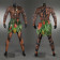 2024 Disney Moana 2 Māui Cosplay Costume
