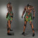 2024 Disney Moana 2 Māui Cosplay Costume
