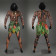 2024 Disney Moana 2 Māui Cosplay Costume