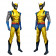 2024 X-Men '97 Wolverine 3D Cosplay Jumpsuit