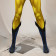 2024 X-Men '97 Wolverine 3D Cosplay Jumpsuit