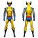 2024 X-Men '97 Wolverine 3D Cosplay Jumpsuit